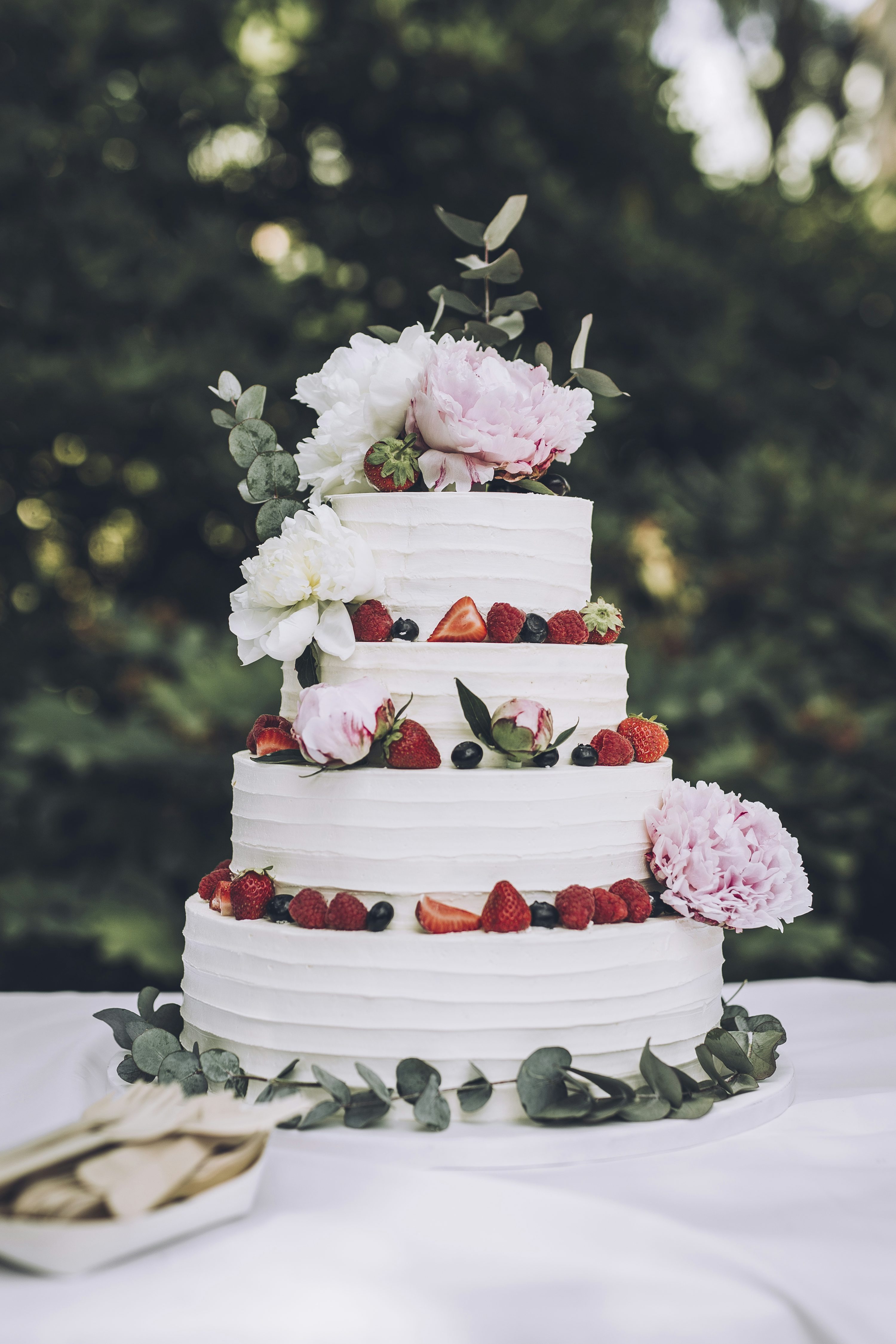 Cake and Boxes